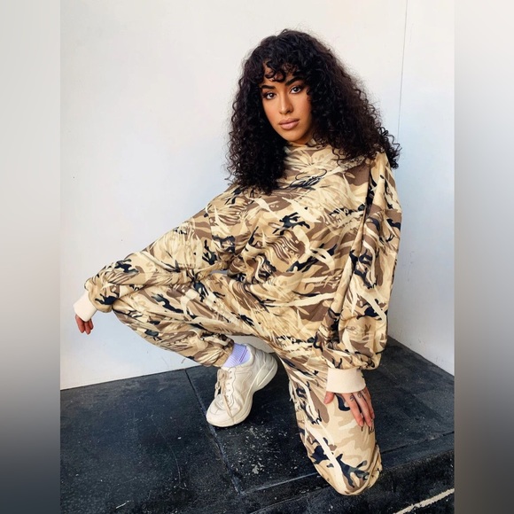 I.AM.GIA Tatiana Camo Jumpsuit - Picture 6 of 11